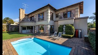 Elegant Cluster Home in Upper Bedfordview. Lew Geffen | Sotheby's International Realty