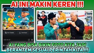 Cara Edit Foto Jadi Berkelahi Viral Tiktok !!