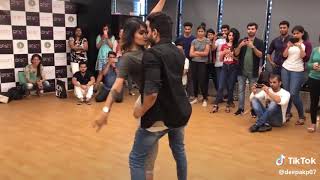 IIT Delhi college dance 2018|| COUPLE DANCE
