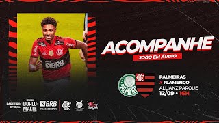 Palmeiras x Flamengo AO VIVO | Campeonato Brasileiro