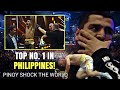 GINULAT ANG AMERICA THAILAND AT JAPAN NG PINOY NATO! GINAWANG PANG PATABA NG RECORD ANG MGA BETERANO