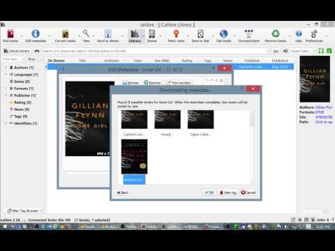 How to Load ebooks on the Kobo Glo HD How to Load ebooks on the Kobo Glo HD