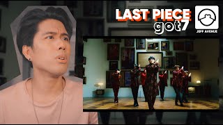 Performer Reacts to GOT7 'Last Piece' MV