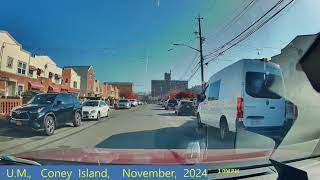 Coney Island DMV Road Test