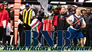 Atlanta Falcons at Seattle Seahawks | The BNB Show Game Preview