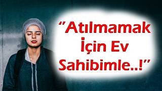 KEŞKE YAPMASAYDIM | 135.Bölüm ''Ev Sahibim Yüzünden Kötü Yola Düştüm..!''