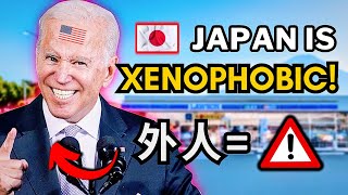 Japan's Most XENOPHOBIC Moments (that made International News)