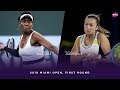 Download Venus Williams vs. Dalila Jakupovic | 2019 Miami Open First Round | WTA Highlights In Mp4 3Gp Full HD Video