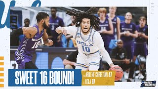 Abilene Christian vs. UCLA - Second Round NCAA tournament extended highlights