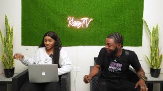 KIZZY TV: QBE Pulled Up and Talks About Muk, One Burner, New Music, Nah Change, Gas Station and more