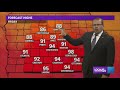 Iowa Weather Update: Aug. 24, 2023