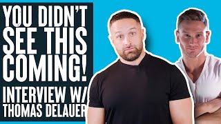 Thomas DeLauer and Layne Norton: The Interview You Never Saw Coming! | Low Carb, Keto, CICO and MORE