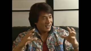 Jackie Chan interview about Bruce Lee and his movies
