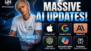 These AI updates are about to blow up