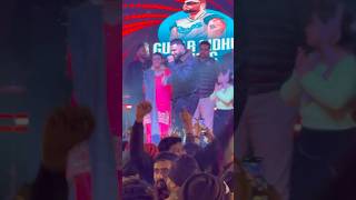 Gulab Sidhu Live Singing in Abohar for New Year Celebration | Welcome 2025 #HappyNewYear