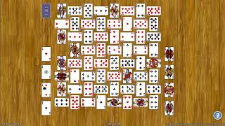 Crazy Quilt Solitaire - How to Play
