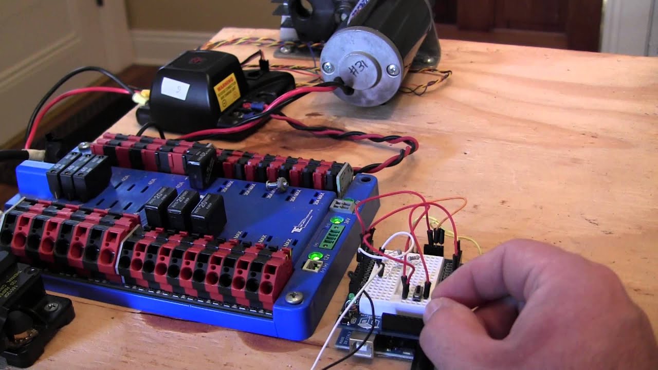 First Electrical Workshop Demo Youtube