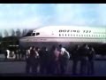 Boeing 727-100 Tri-Jet Prototype - 