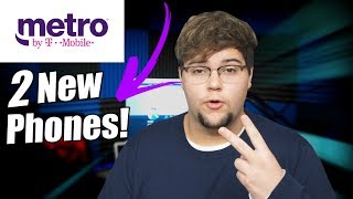 Metro by T-Mobile NEW 2019 Phones (Confirmed)