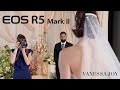 Photographing Weddings with Canon Explorer of Light Vanessa Joy and the Canon EOS R5 Mark II