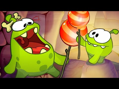 Día Internacional de la Amistad – Historias de Om Nom