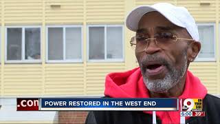 Power outage ruined Thanksgiving holiday, West End resident says
