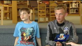 Loveland Middle School's Best Buddies program garners state recognition