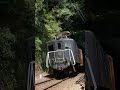 【きかんしゃトーマス】秘境・大井川鉄道神尾駅のトンネル突入！