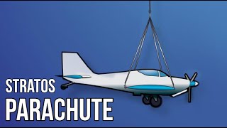 My Airplane Parachute Just Arrived! Unboxing The Parachute Bag + Rocket