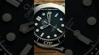 The Biggest Problem With A Luxury Dive Watch