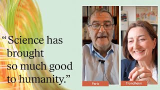 Serge Haroche and May-Britt Moser: Nobel Laureates on "The Value of Science"