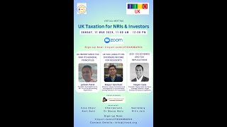UK Taxation for NRIs and Investors