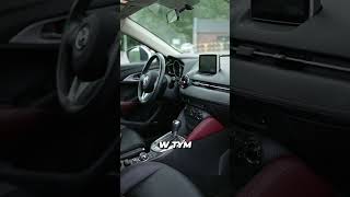 Genialne auto dla teściów! Mazda CX-3