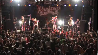 Punkreas - Tutti In Pista (Live @ Hiroshima Mon Amour 2010)