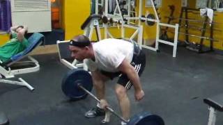 Kettlebells Israel * Deadlift 100 kg One Hand  * קטלבלס ישראל *