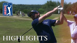 Andrew Landry’s Highlights | Round 4 | Valero