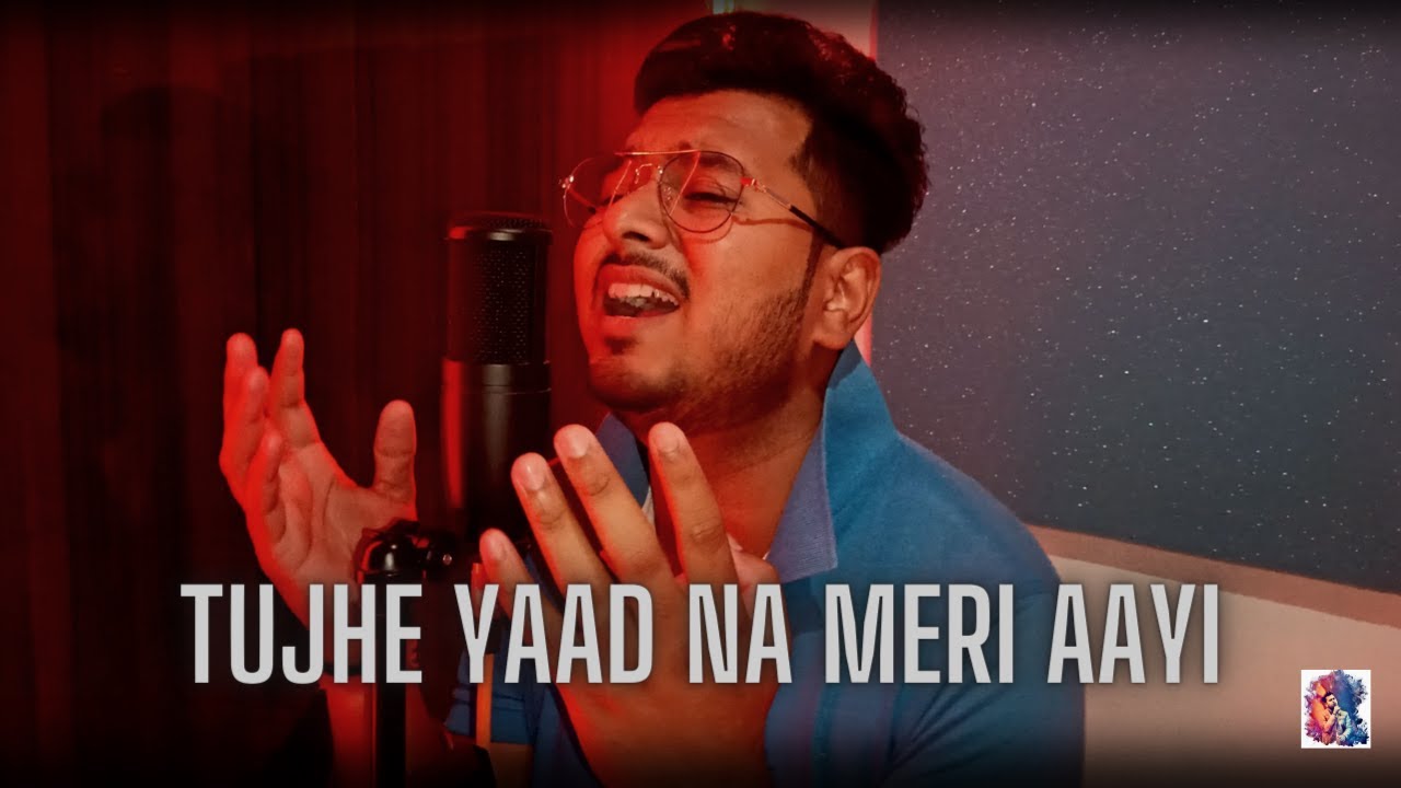 Tujhe Yaad Na Meri Aayi | Gaurav Rathee | Kuch Kuch Hota Hai | Shahrukh ...