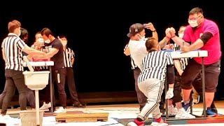 関西オープン 2022【ライト色々part 3】Kansai Open Arm Wrestling Championship 2022