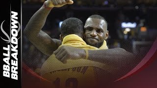 LeBron James Leads Cavaliers Over Bulls in Game 5