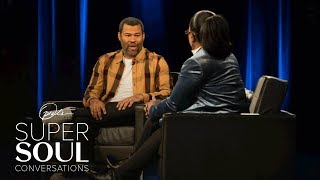 Jordan Peele on Why Get Out Is an Important Movie | SuperSoul Conversations | OWN