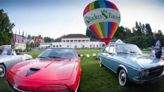 Timelapse – Internationales Oldtimer Meeting Baden-Baden