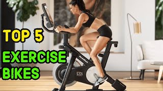 Best Indoor Bikes For Home Cardio Workouts - Stay fit and Healthy!