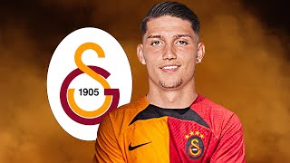 YUSUF KABADAYI - Welcome to Galatasaray? - 2022/23 - Magical Skills \u0026 Goals (HD)