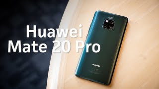 Huawei Mate 20 Pro: The best phone you shouldn't buy