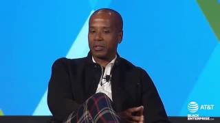The Intersection of Technology & Entertainment
