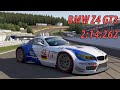 BMW Z4 GT3 - Spa World Record 2:14:262 - Assetto Corsa