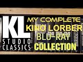 MY COMPLETE KINO LORBER BLU-RAY COLLECTION 2021 #kinolorber #blurays #moviecollection