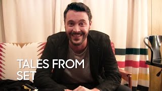 Tales from Set: Jack Huston on \