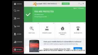 avast 2015 enable disable remove deepscreen