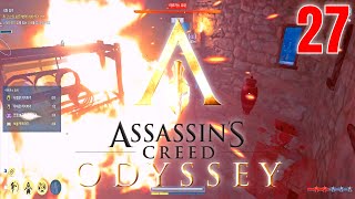 Assassin's Creed Odyssey (PC) - Walkthrough Gameplay EP.27 [4K]